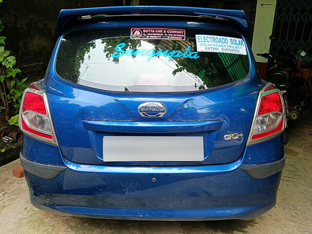 Used Datsun GO Plus [2015-2018] T in Kolkata