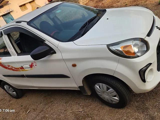 Used Maruti Suzuki Alto 800 [2016-2019] VXi (O) in Latur