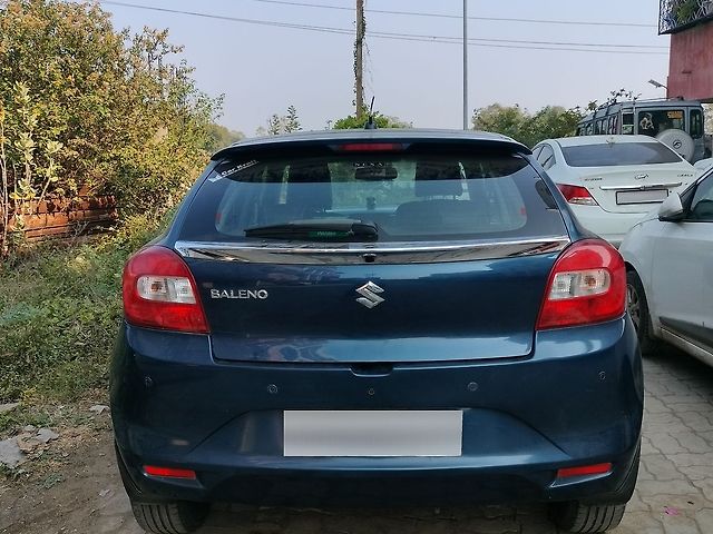 Used 2017 Maruti Suzuki Baleno in Aurangabad