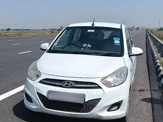 Used 2011 Hyundai i10 in Ghaziabad