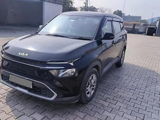 Used 2024 Kia Carens in Panipat