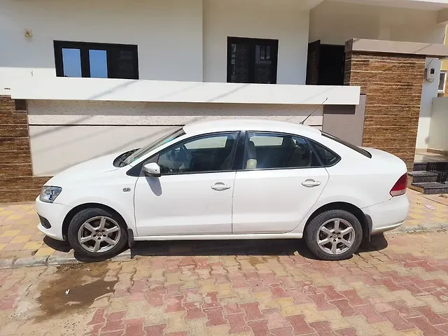 Used 2012 Volkswagen Vento in Bhuj