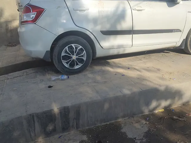 Used 2015 Maruti Suzuki Swift DZire in Churu