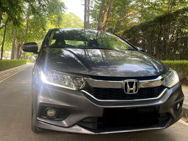 Used Honda City 4th Generation V CVT Petrol in Gurgaon