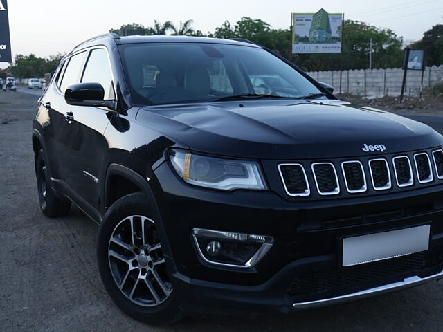 Used Jeep Compass [2017-2021] Limited 2.0 Diesel [2017-2020] in Rajkot