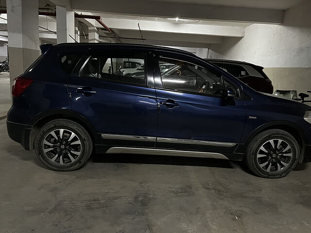 Used Maruti Suzuki S-Cross [2014-2017] Zeta 1.3 in Bangalore