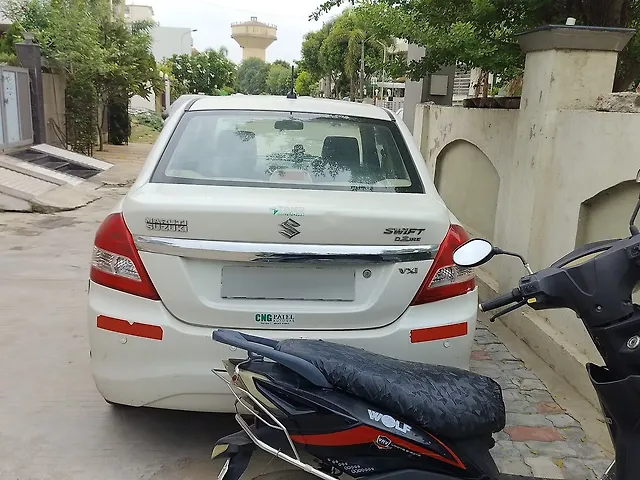 Used Maruti Suzuki Swift Dzire [2015-2017] LXI in Patan