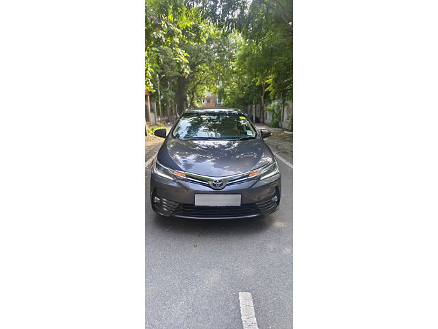 Used 2019 Toyota Corolla Altis in Delhi