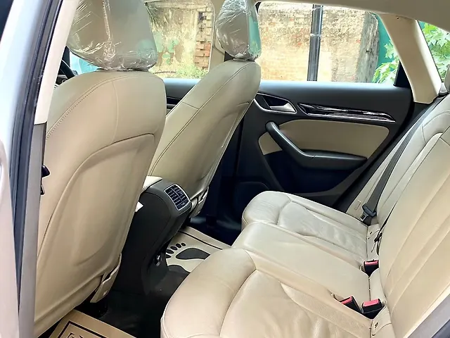 Used Audi Q3 [2012-2015] 2.0 TDI quattro Premium Plus in Ludhiana