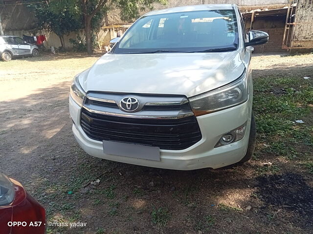 Used 2019 Toyota Innova Crysta in Agar Malwa