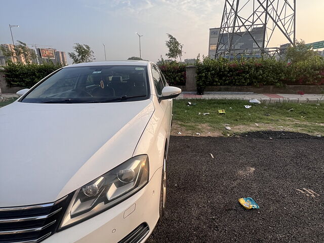 Used Volkswagen Passat [2007-2014] Highline DSG in Mohali