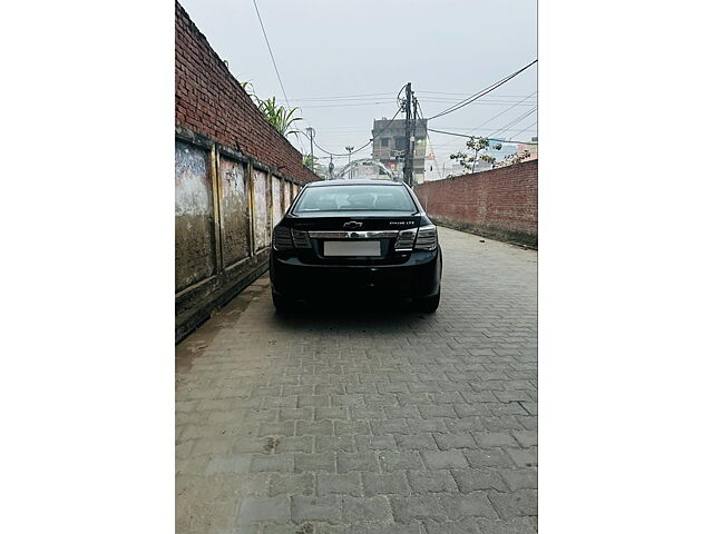 Used Chevrolet Cruze [2009-2012] LTZ AT in Aligarh