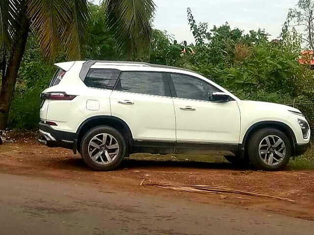 Used 2021 Tata Safari in Hyderabad