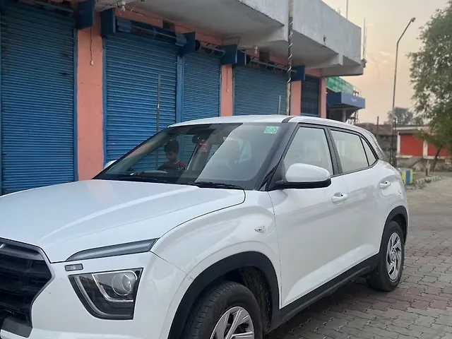 Used 2023 Hyundai Creta in Ambikapur