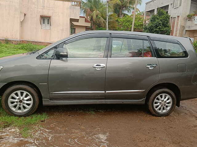 Used Toyota Innova [2013-2014] 2.5 VX 7 STR BS-IV in Pune