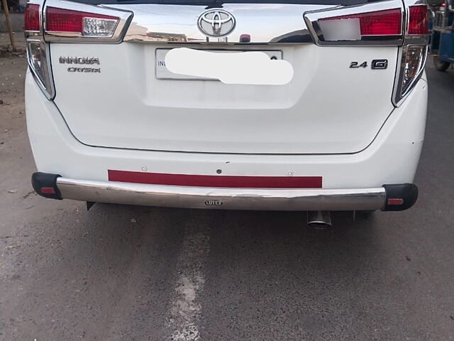 Used Toyota Innova Crysta [2016-2020] 2.4 G 8 STR [2016-2017] in Kanpur