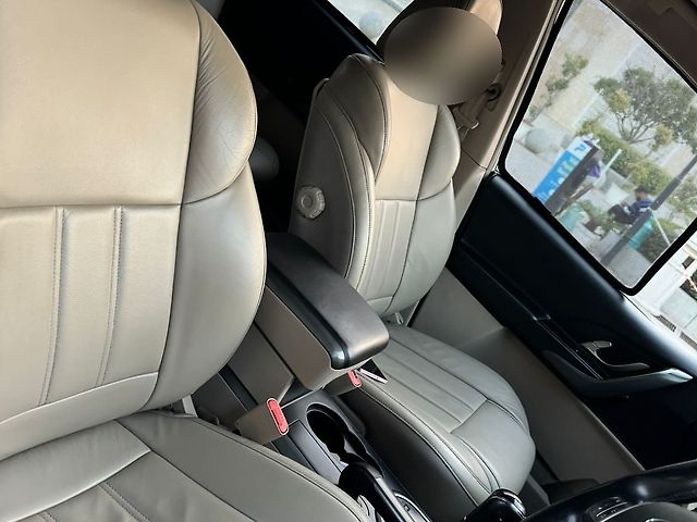 Used Mahindra XUV500 [2015-2018] W6 AT in Mohali