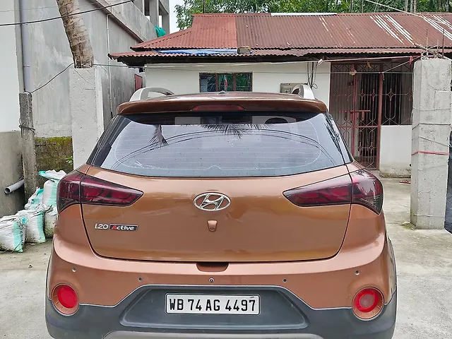 Used Hyundai i20 Active [2015-2018] 1.2 SX [2015-2016] in Alipurduar