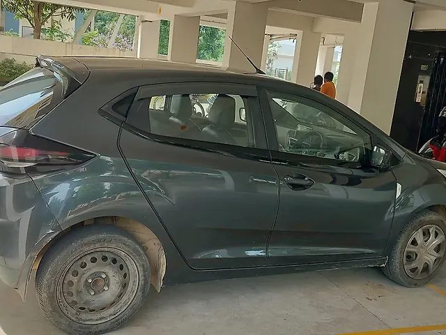 Used 2021 Tata Altroz in Hyderabad
