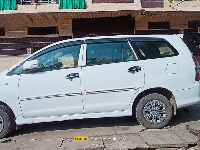 Used Toyota Innova [2013-2014] 2.5 GX 7 STR BS-IV in Sagar