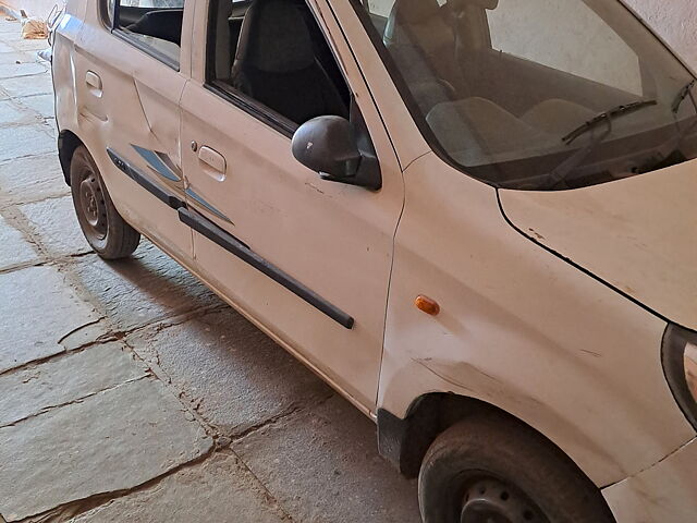 Used 2013 Maruti Suzuki Alto 800 in Chittorgarh