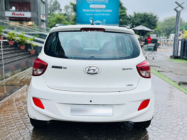 Used Hyundai Grand i10 [2013-2017] Sports Edition 1.2L Kappa VTVT in Pune