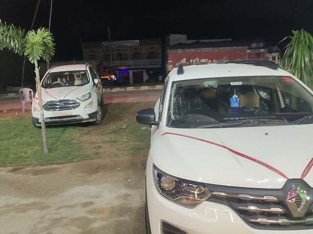 Used Renault Triber RXE [2023-2024] in Patna