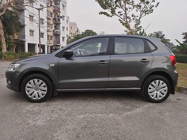 Used Volkswagen Polo [2012-2014] Comfortline 1.2L (P) in Kolkata