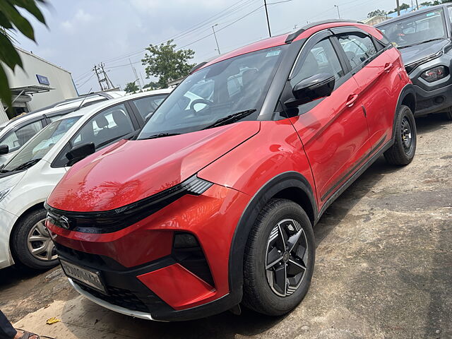 Used Tata Nexon Creative Plus (S) 1.5 Diesel 6AMT in Vadodara