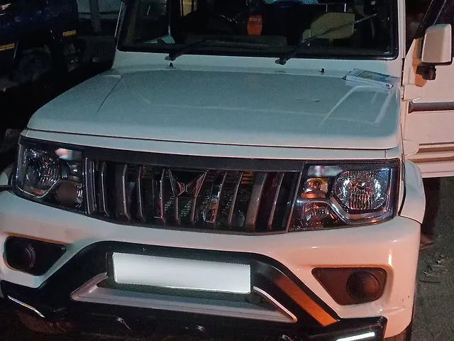 Used 2023 Mahindra Bolero in Silchar