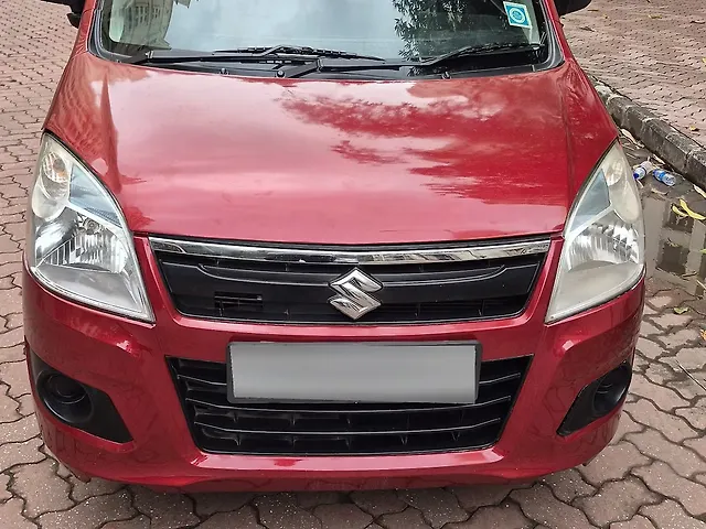 Used Maruti Suzuki Wagon R 1.0 [2014-2019] LXI CNG in Thane