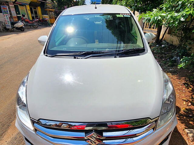 Used 2016 Maruti Suzuki Ertiga in Bhubaneswar