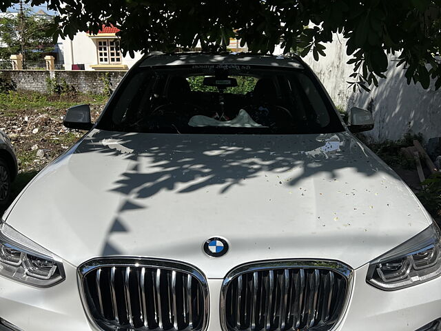 Used 2018 BMW X3 in Valsad