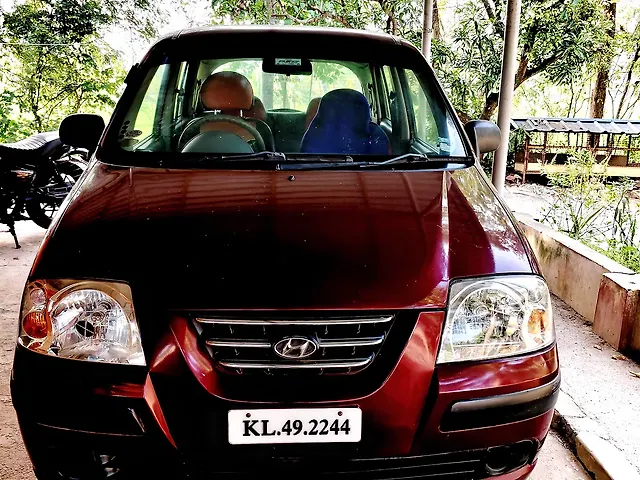 Used 2006 Hyundai Santro in Palakkad