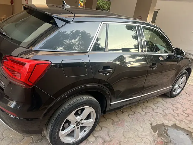 Used Audi Q2 Premium Plus I 40 TFSI quattro in Udaipur