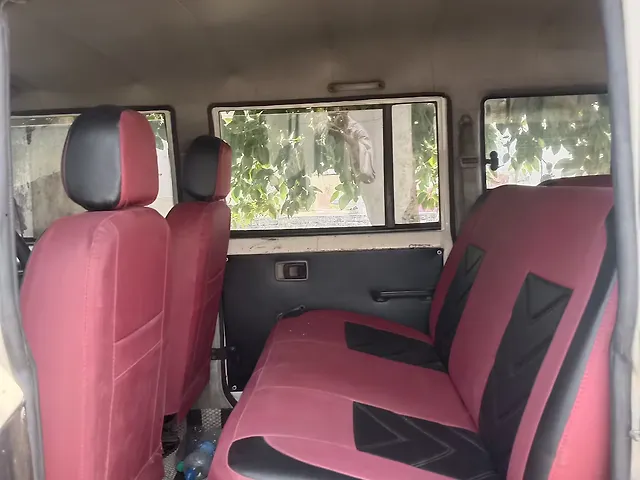 Used Mahindra Bolero [2011-2020] DI 4WD BS III in Chandrapur