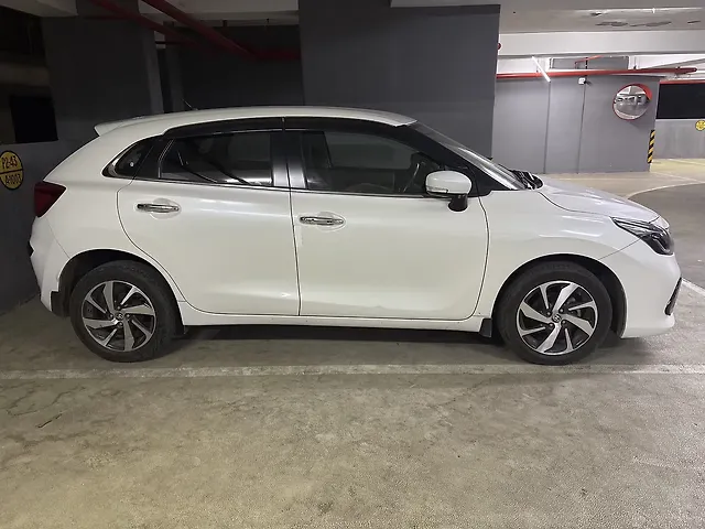 Used Toyota Glanza G AMT [2022-2023] in Mumbai