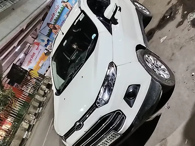 Used 2015 Ford Ecosport in Kanpur