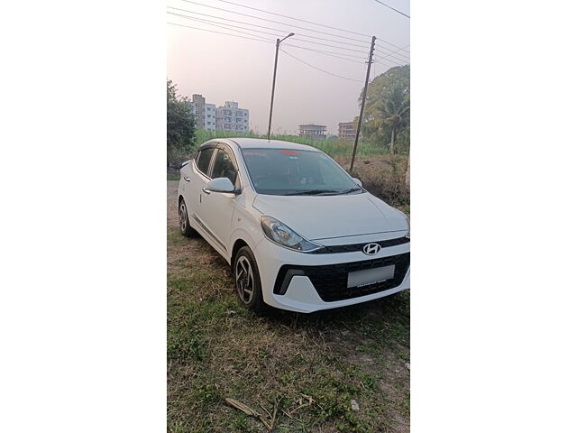 Used 2023 Hyundai Aura in Mumbai