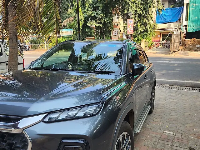 Used 2023 Maruti Suzuki Grand Vitara in Goa