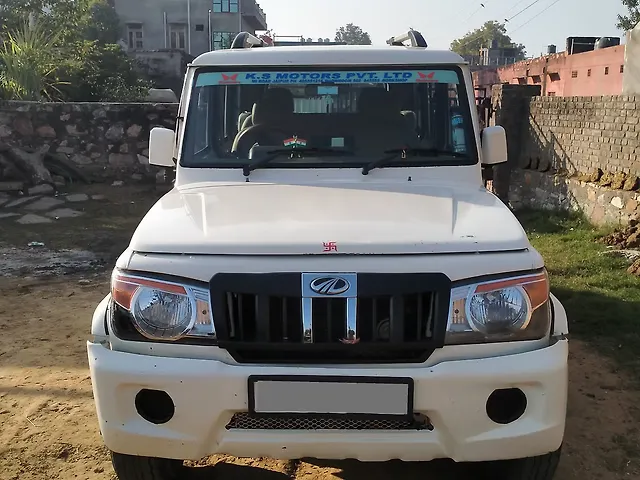 Used 2017 Mahindra Bolero in Tonk
