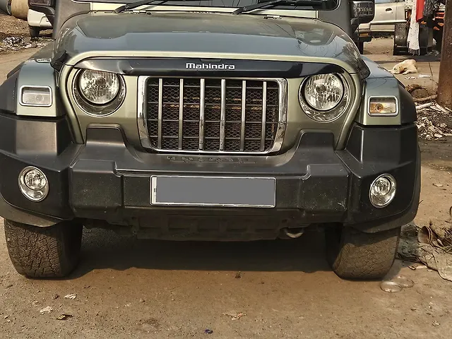 Used 2022 Mahindra Thar in Jabalpur