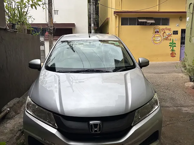 Used 2017 Honda City in Bhubaneswar