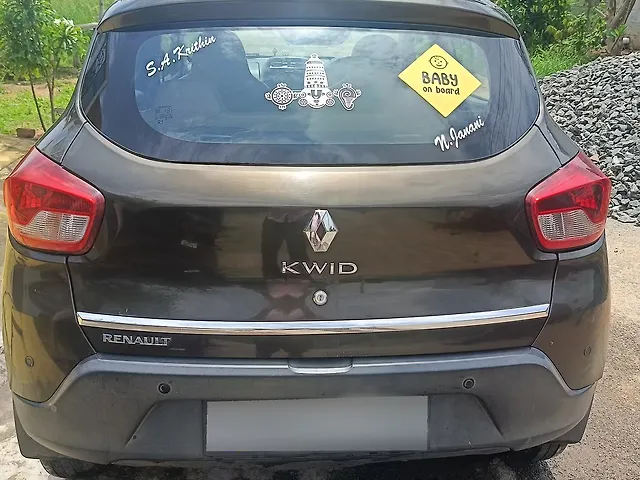 Used 2016 Renault Kwid in Coimbatore