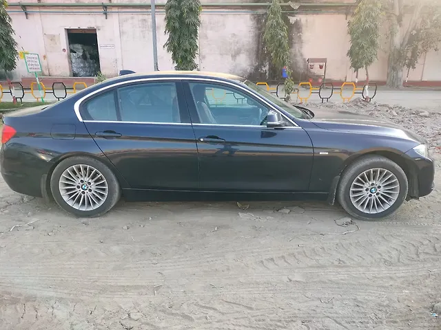 Used BMW 3 Series [2012-2016] 320d Luxury Line in Jaipur