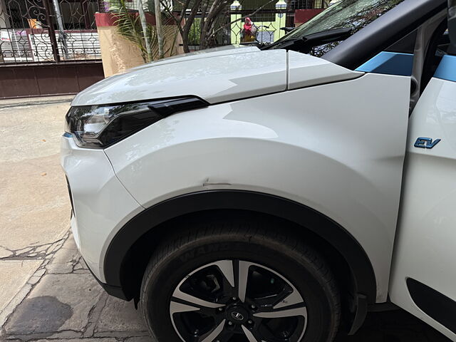 Used Tata Nexon EV Max XZ Plus Lux 3.3 KW [2022-2023] in Tiruchirappalli