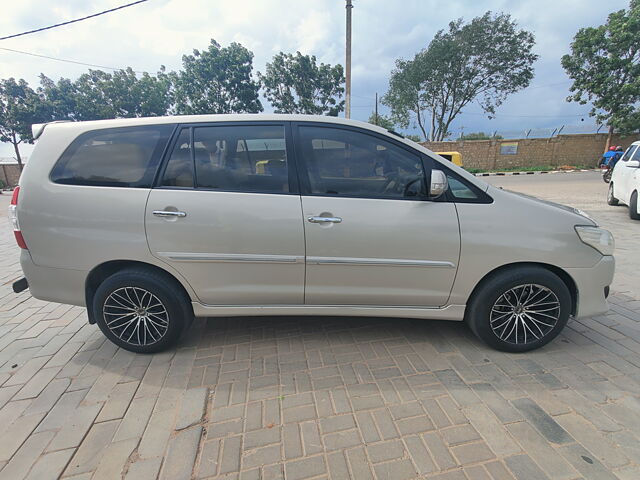 Used Toyota Innova [2012-2013] 2.5 VX 8 STR BS-IV in Bangalore