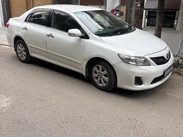 Used 2012 Toyota Corolla Altis in Jammu