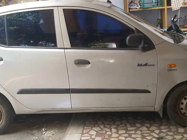 Used 2012 Hyundai i10 in Karur