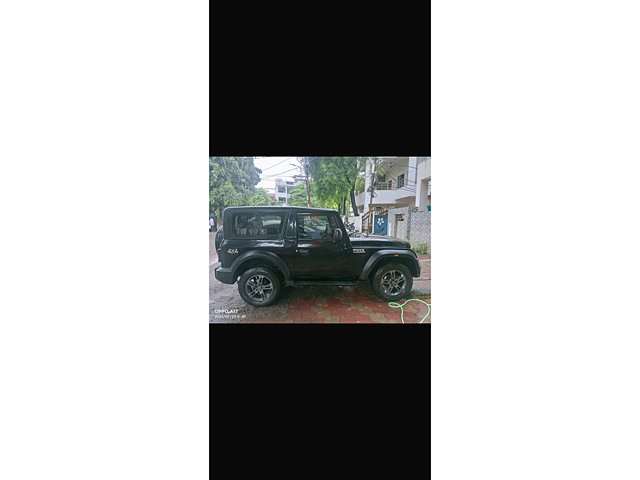 Used Mahindra Thar LX Hard Top Diesel MT in Jabalpur